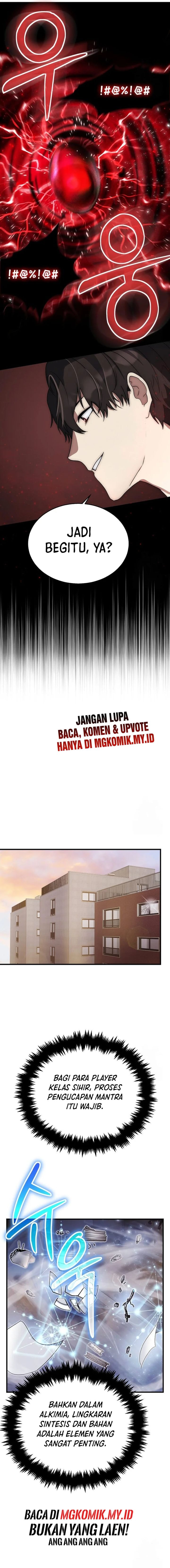 Baca The Regressed Genius Player's Legendary Weapon Creation - Chapter 3 halaman 13