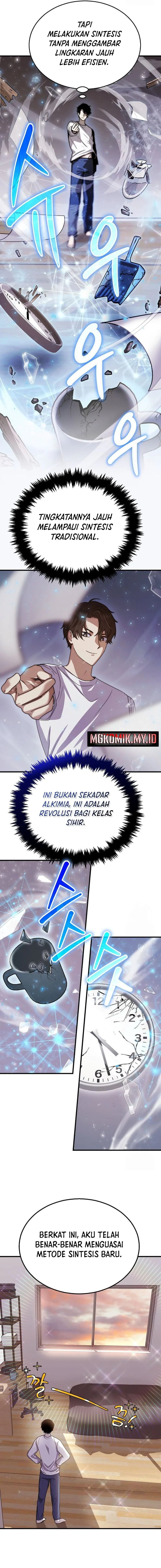 Baca The Regressed Genius Player's Legendary Weapon Creation - Chapter 3 halaman 14