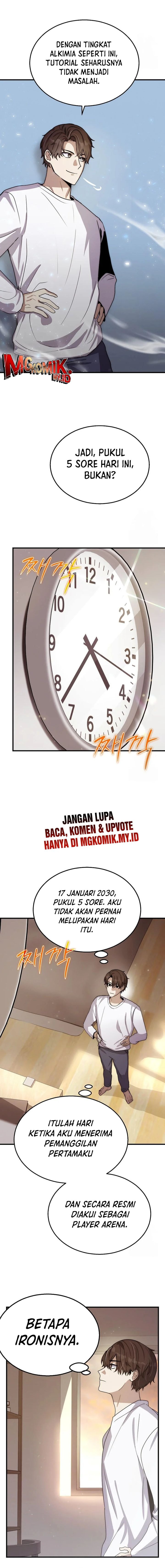 Baca The Regressed Genius Player's Legendary Weapon Creation - Chapter 3 halaman 15