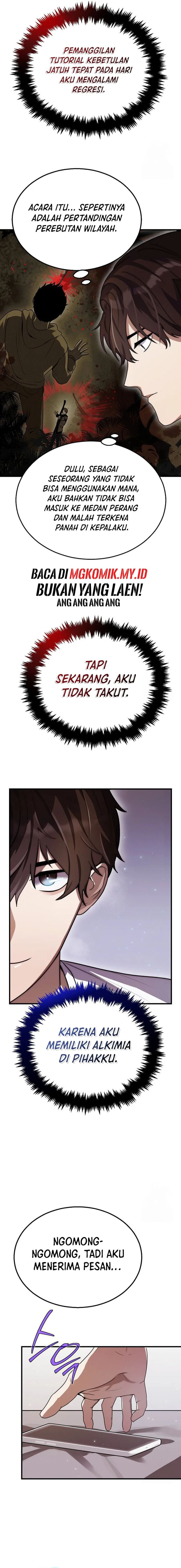 Baca The Regressed Genius Player's Legendary Weapon Creation - Chapter 3 halaman 16