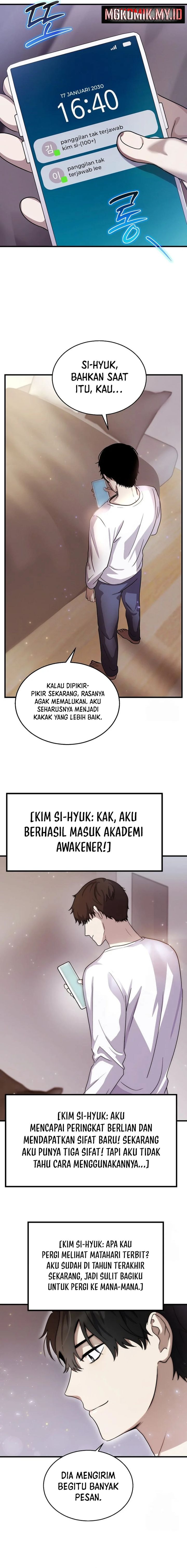 Baca The Regressed Genius Player's Legendary Weapon Creation - Chapter 3 halaman 17