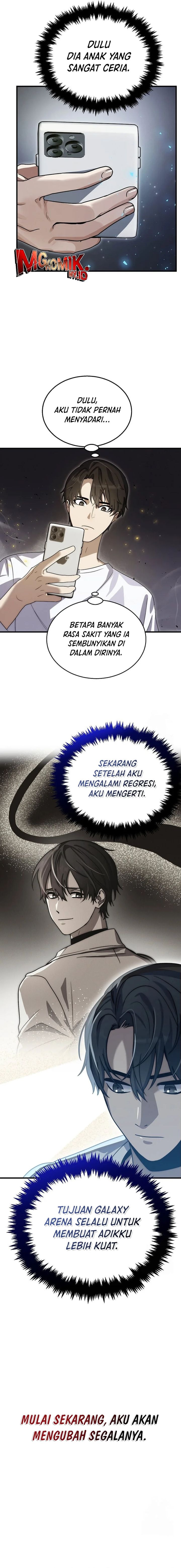 Baca The Regressed Genius Player's Legendary Weapon Creation - Chapter 3 halaman 18