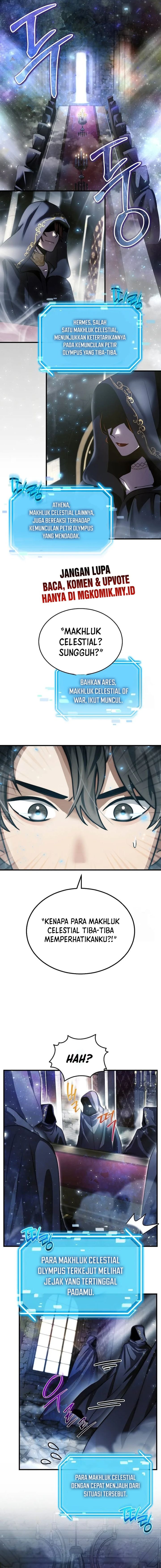 Baca The Regressed Genius Player's Legendary Weapon Creation - Chapter 3 halaman 2