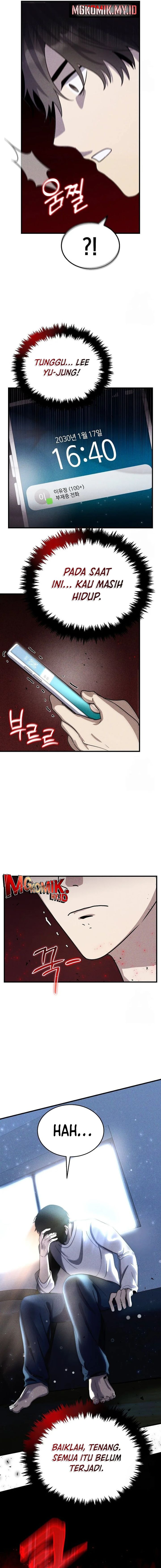 Baca The Regressed Genius Player's Legendary Weapon Creation - Chapter 3 halaman 20