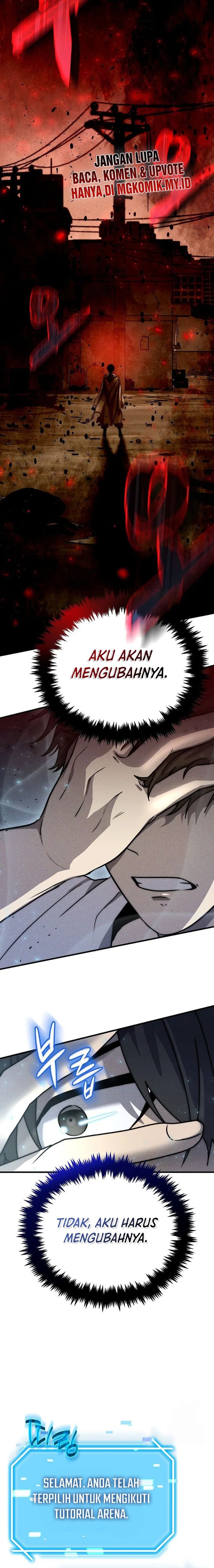 Baca The Regressed Genius Player's Legendary Weapon Creation - Chapter 3 halaman 21