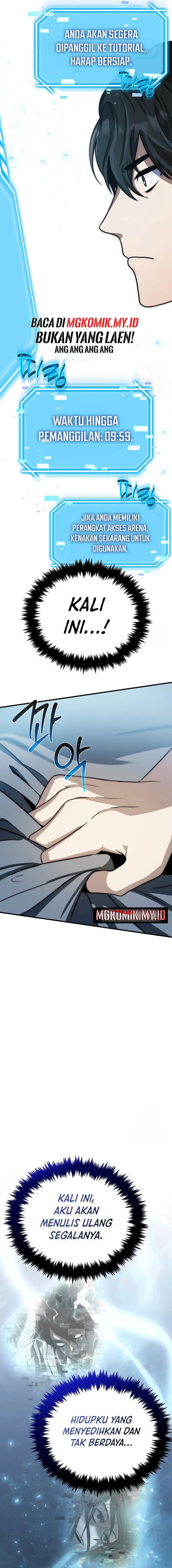 Baca The Regressed Genius Player's Legendary Weapon Creation - Chapter 3 halaman 22