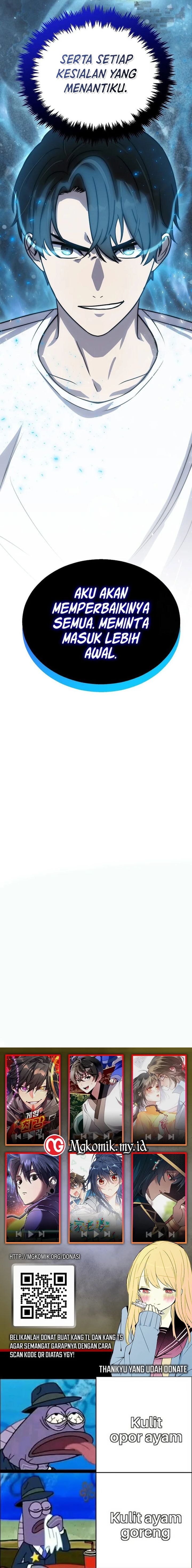 Baca The Regressed Genius Player's Legendary Weapon Creation - Chapter 3 halaman 23