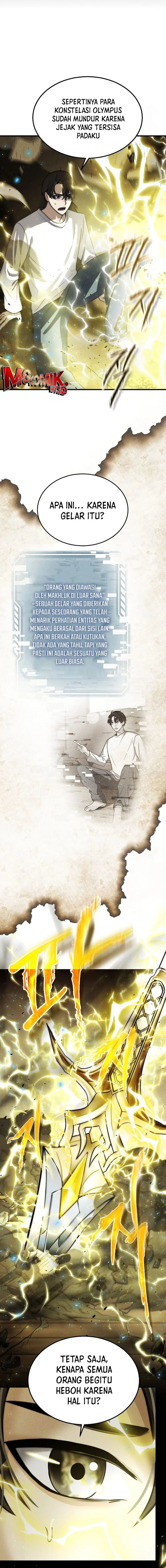 Baca The Regressed Genius Player's Legendary Weapon Creation - Chapter 3 halaman 4