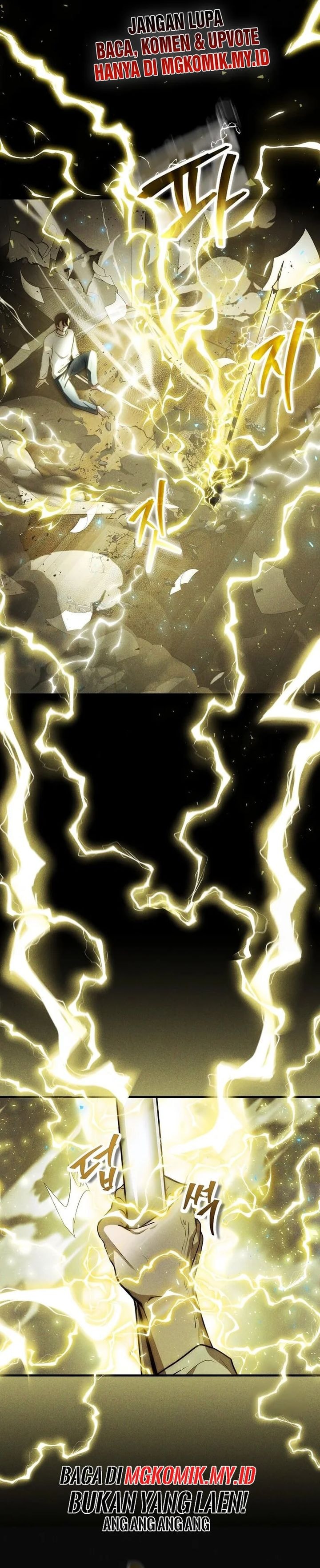 Baca The Regressed Genius Player's Legendary Weapon Creation - Chapter 3 halaman 5