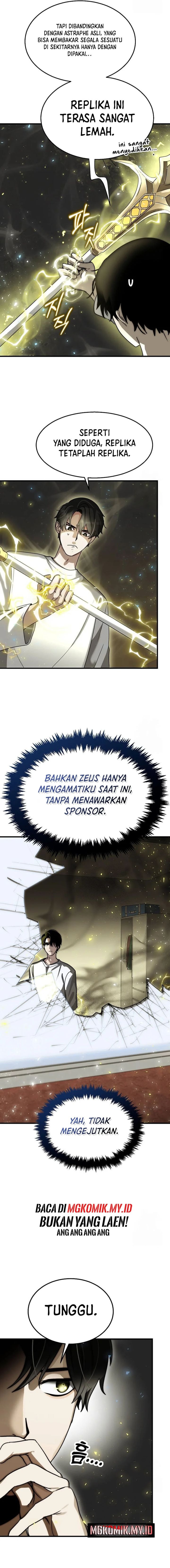 Baca The Regressed Genius Player's Legendary Weapon Creation - Chapter 3 halaman 8