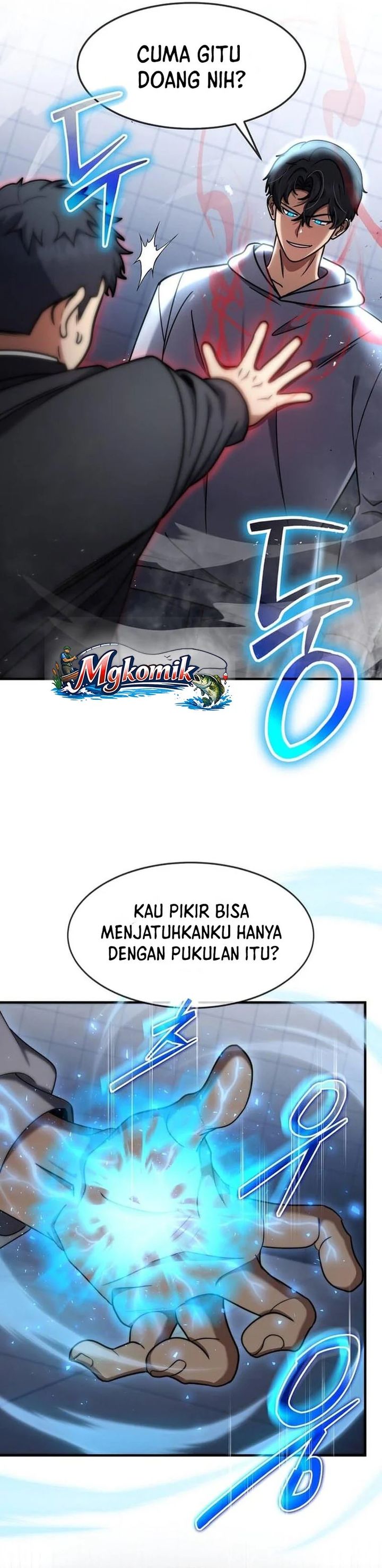 Baca The Regressed Genius Player's Legendary Weapon Creation - Chapter 75 halaman 10