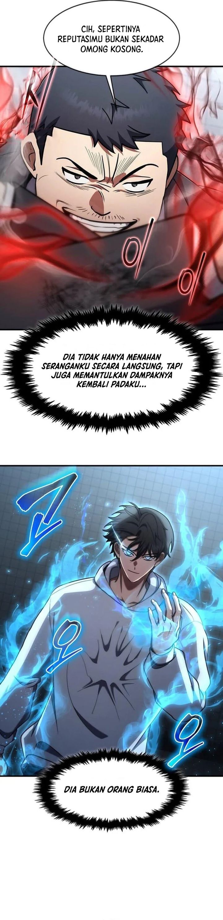 Baca The Regressed Genius Player's Legendary Weapon Creation - Chapter 75 halaman 13