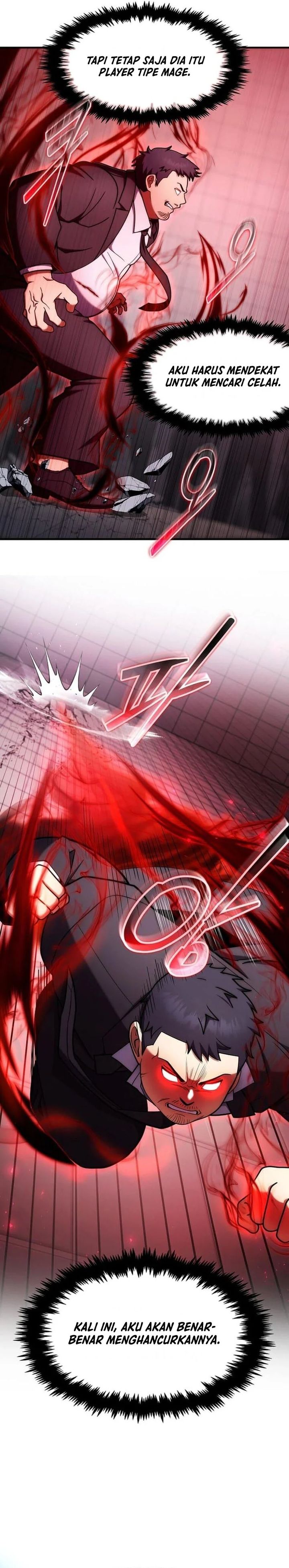 Baca The Regressed Genius Player's Legendary Weapon Creation - Chapter 75 halaman 14