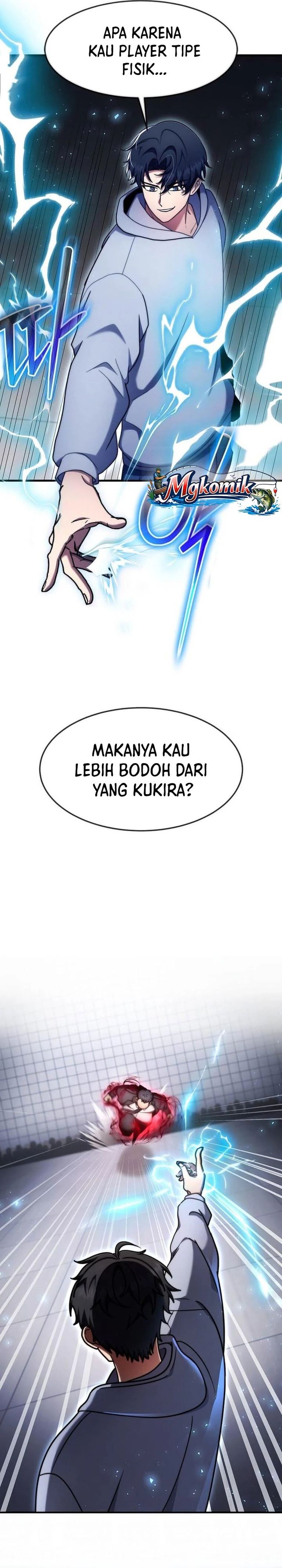 Baca The Regressed Genius Player's Legendary Weapon Creation - Chapter 75 halaman 15