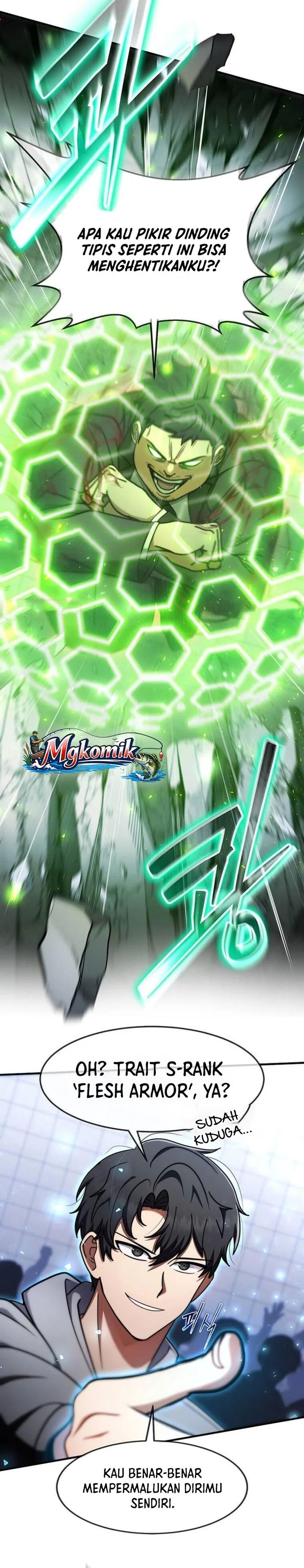 Baca The Regressed Genius Player's Legendary Weapon Creation - Chapter 75 halaman 17