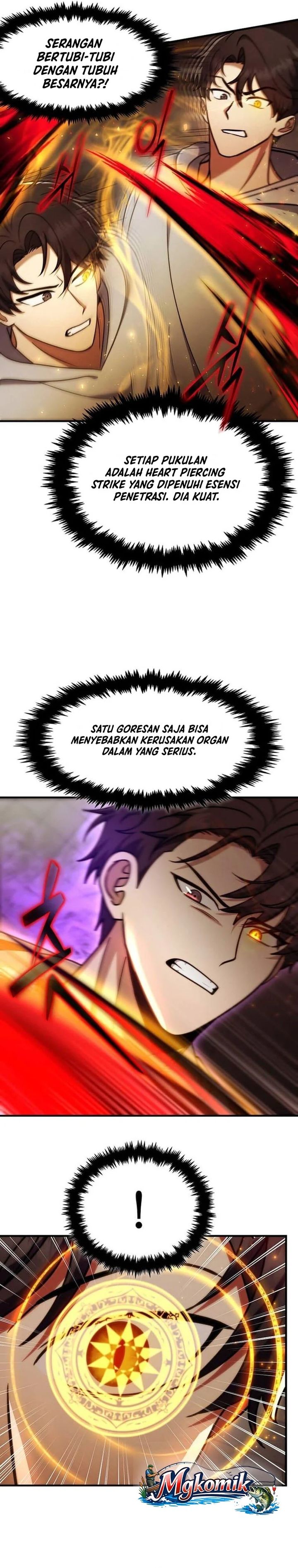 Baca The Regressed Genius Player's Legendary Weapon Creation - Chapter 75 halaman 19