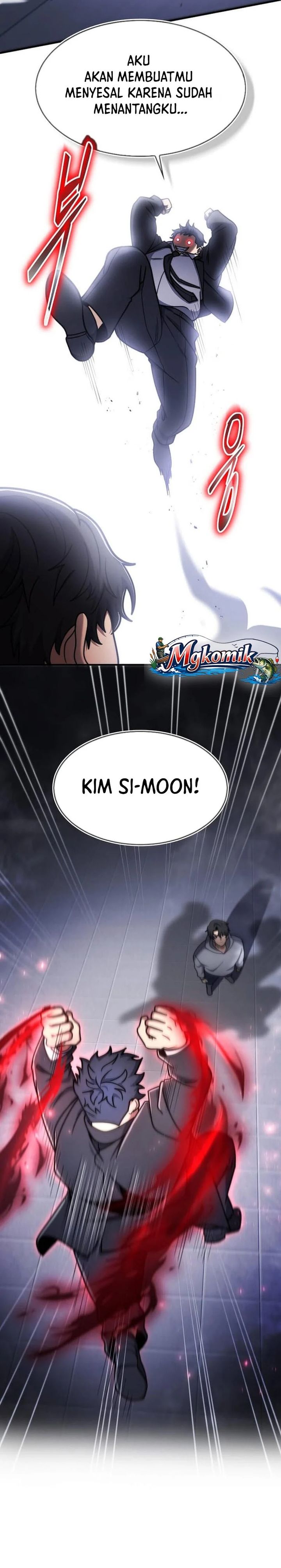 Baca The Regressed Genius Player's Legendary Weapon Creation - Chapter 75 halaman 2