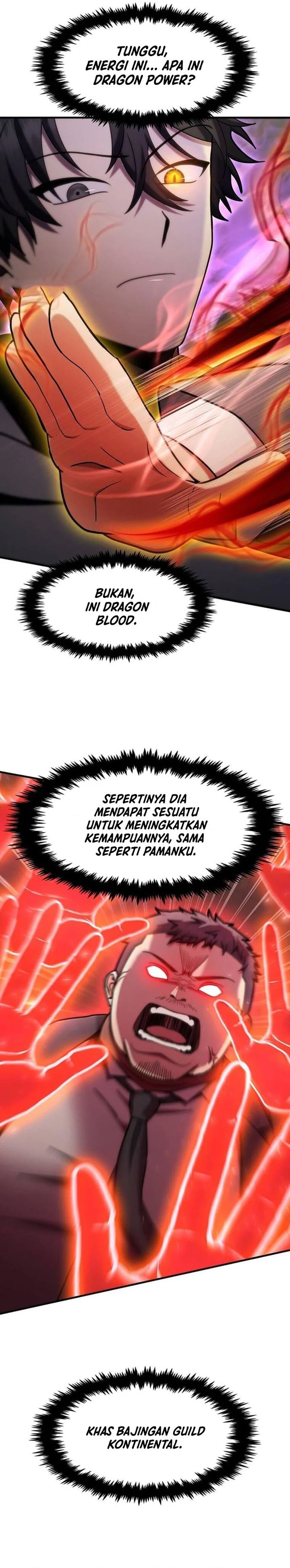 Baca The Regressed Genius Player's Legendary Weapon Creation - Chapter 75 halaman 20