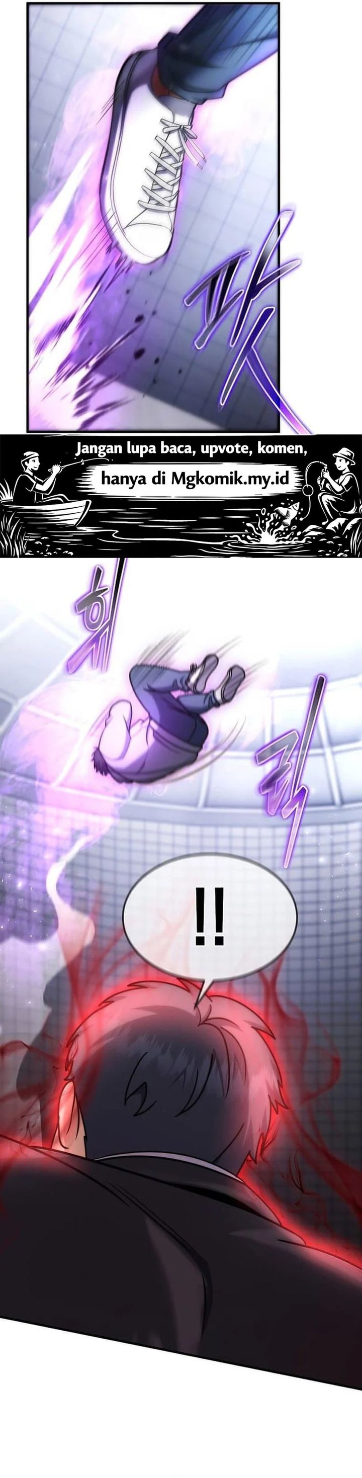 Baca The Regressed Genius Player's Legendary Weapon Creation - Chapter 75 halaman 21