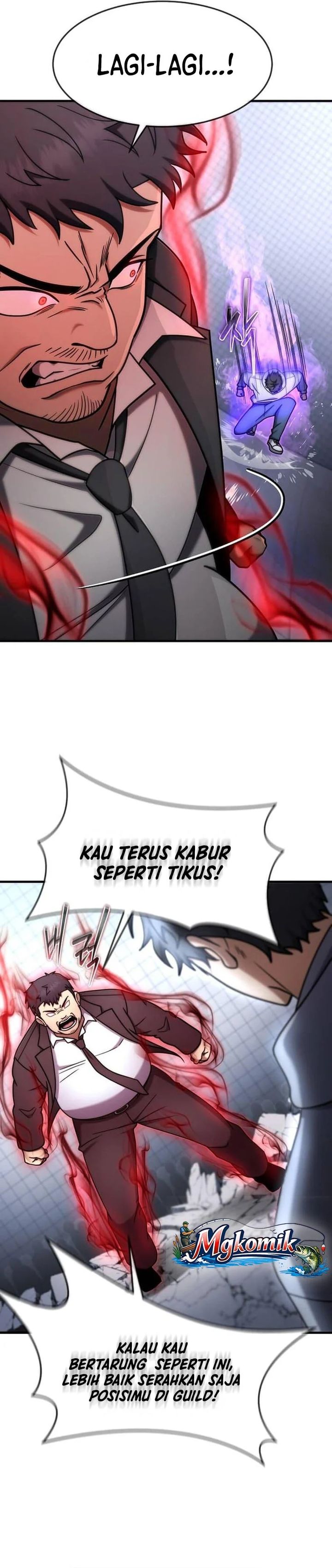 Baca The Regressed Genius Player's Legendary Weapon Creation - Chapter 75 halaman 22