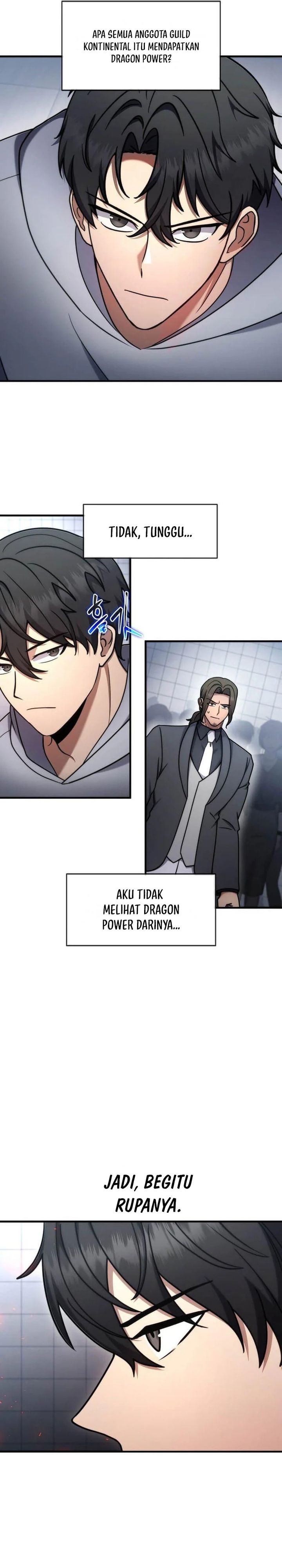 Baca The Regressed Genius Player's Legendary Weapon Creation - Chapter 75 halaman 23