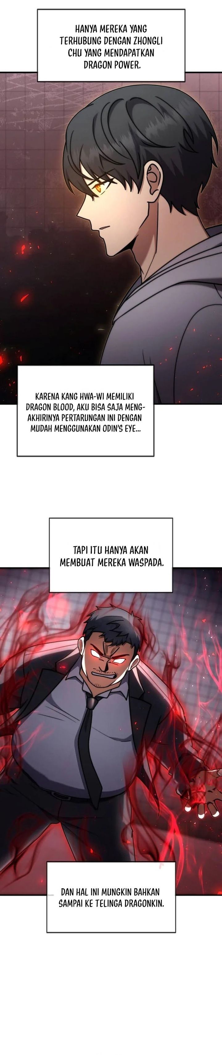 Baca The Regressed Genius Player's Legendary Weapon Creation - Chapter 75 halaman 24