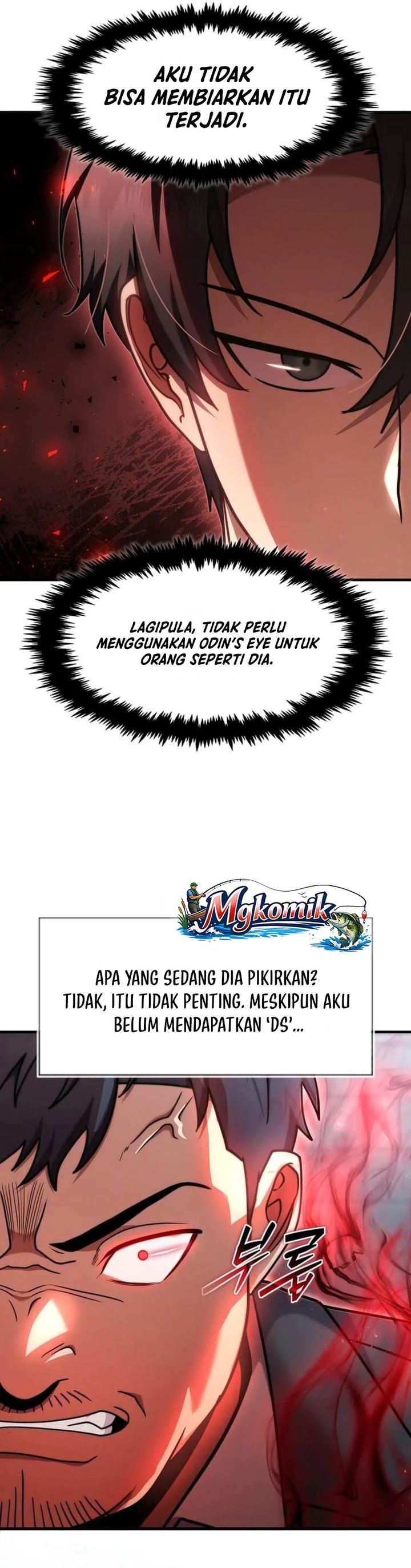 Baca The Regressed Genius Player's Legendary Weapon Creation - Chapter 75 halaman 25