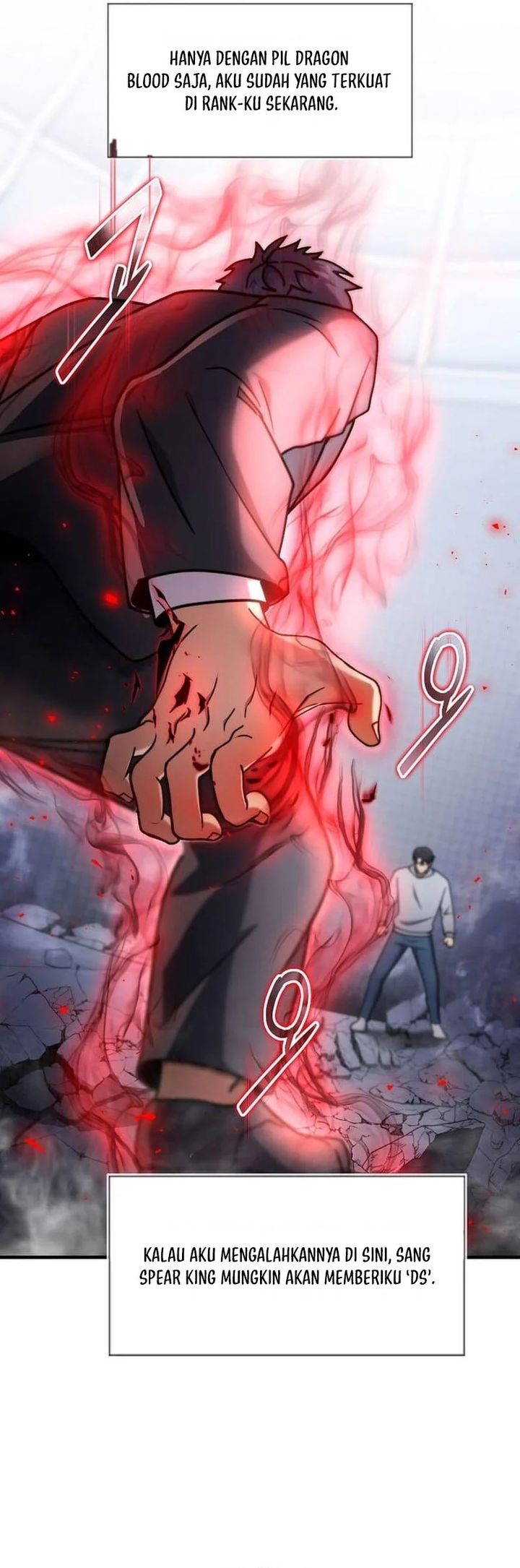 Baca The Regressed Genius Player's Legendary Weapon Creation - Chapter 75 halaman 26