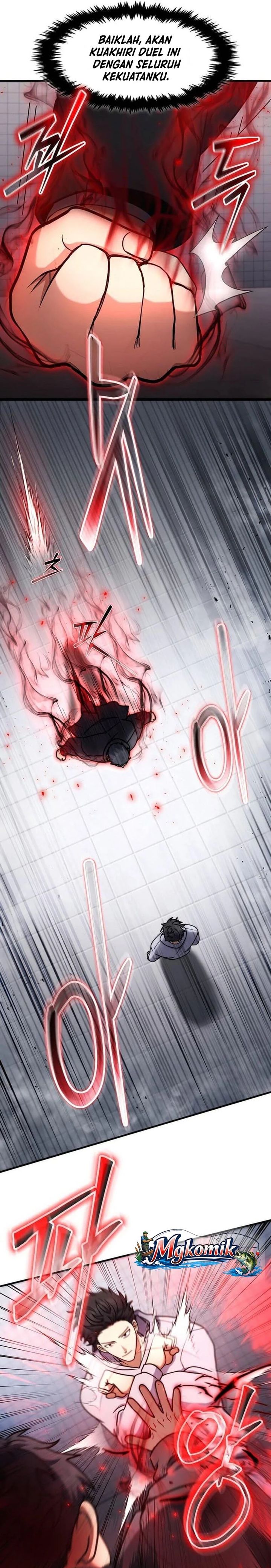 Baca The Regressed Genius Player's Legendary Weapon Creation - Chapter 75 halaman 27