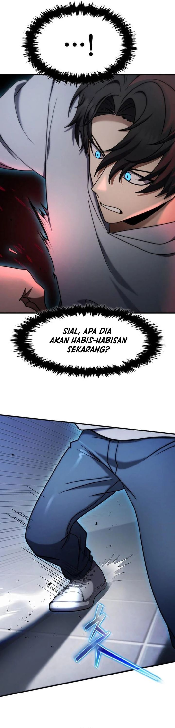 Baca The Regressed Genius Player's Legendary Weapon Creation - Chapter 75 halaman 29