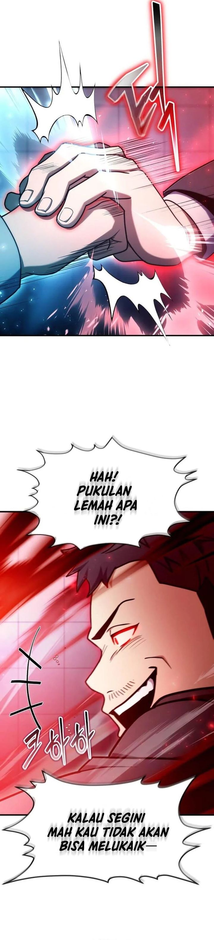 Baca The Regressed Genius Player's Legendary Weapon Creation - Chapter 75 halaman 31