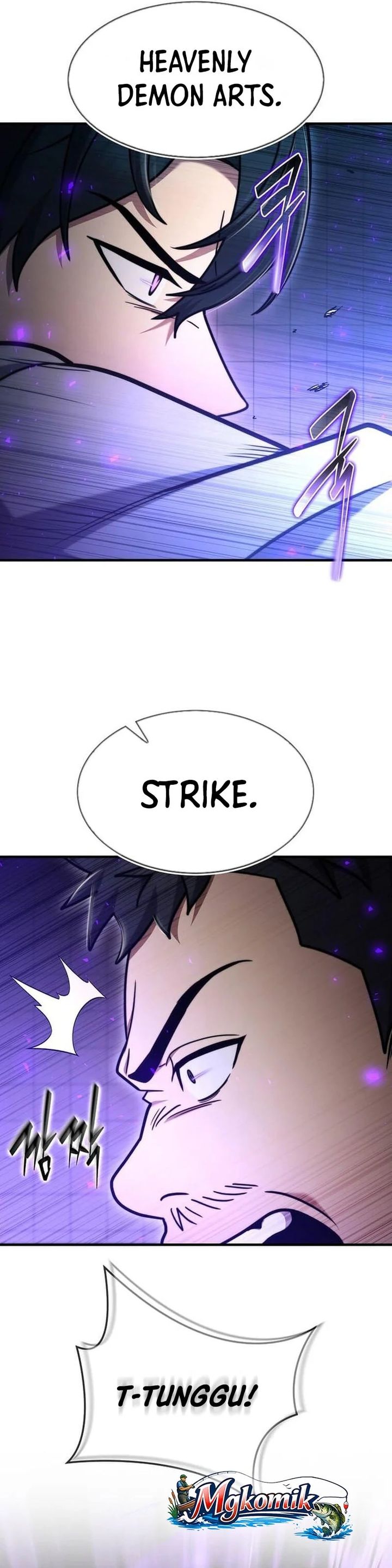 Baca The Regressed Genius Player's Legendary Weapon Creation - Chapter 75 halaman 32