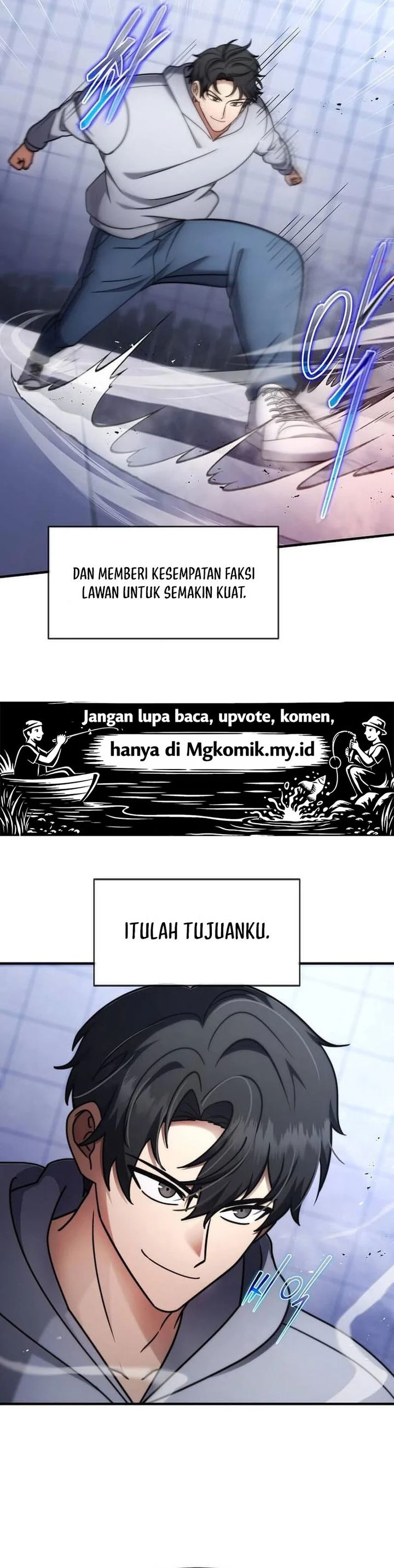 Baca The Regressed Genius Player's Legendary Weapon Creation - Chapter 75 halaman 5