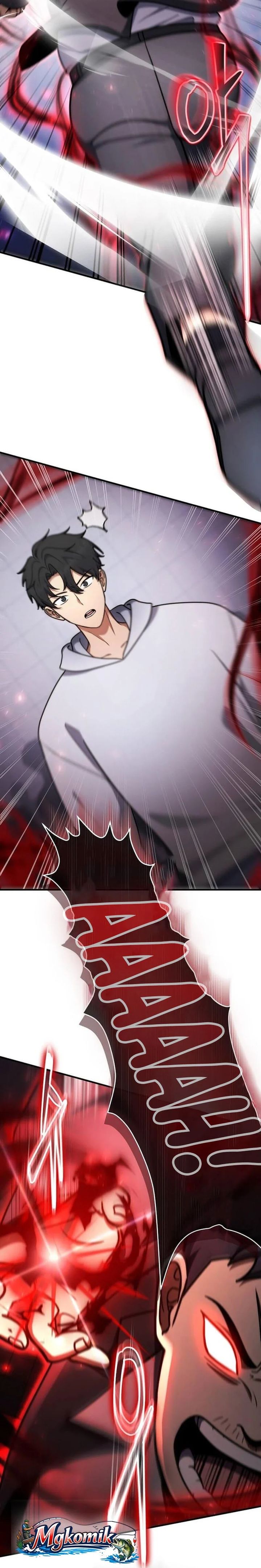 Baca The Regressed Genius Player's Legendary Weapon Creation - Chapter 75 halaman 7