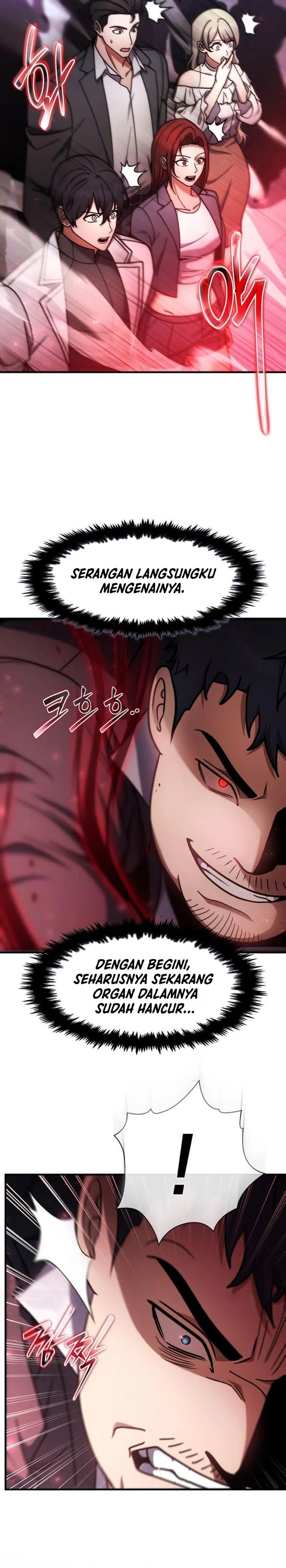 Baca The Regressed Genius Player's Legendary Weapon Creation - Chapter 75 halaman 9