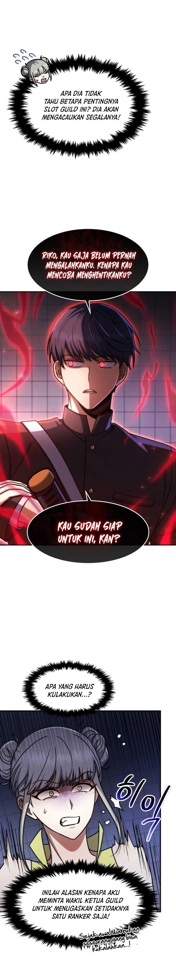 Baca The Regressed Genius Player's Legendary Weapon Creation - Chapter 76 halaman 12