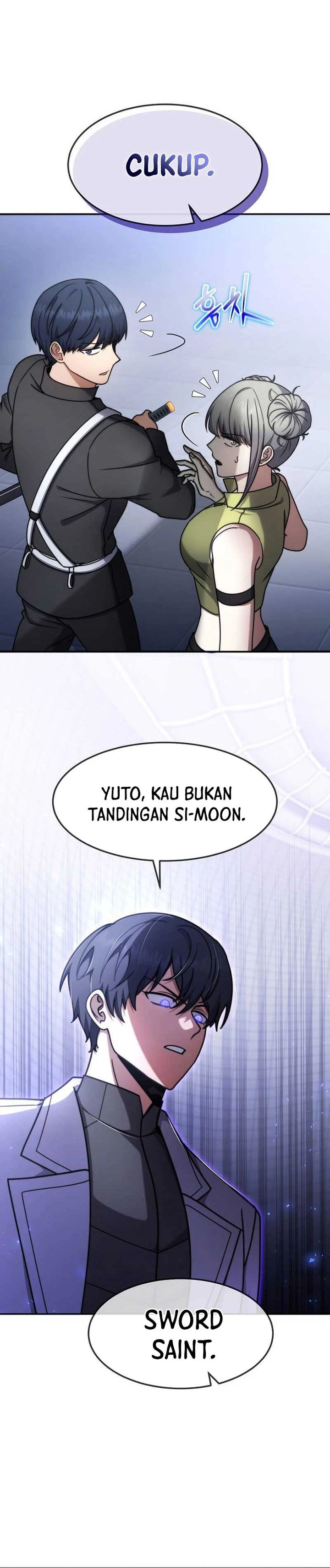 Baca The Regressed Genius Player's Legendary Weapon Creation - Chapter 76 halaman 13