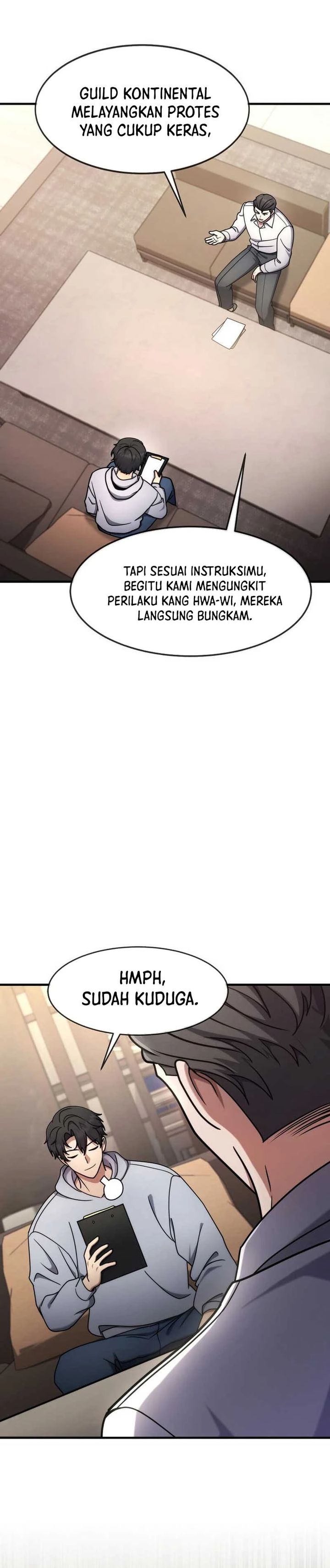 Baca The Regressed Genius Player's Legendary Weapon Creation - Chapter 76 halaman 17