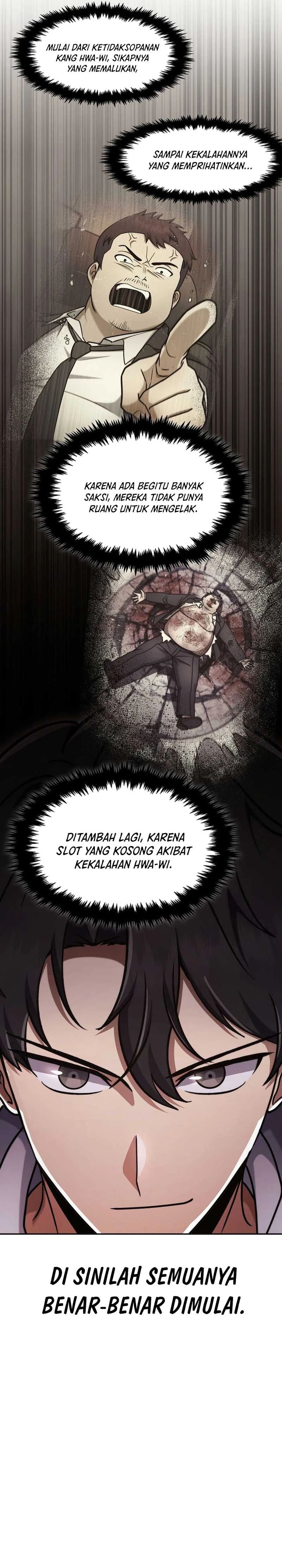 Baca The Regressed Genius Player's Legendary Weapon Creation - Chapter 76 halaman 18