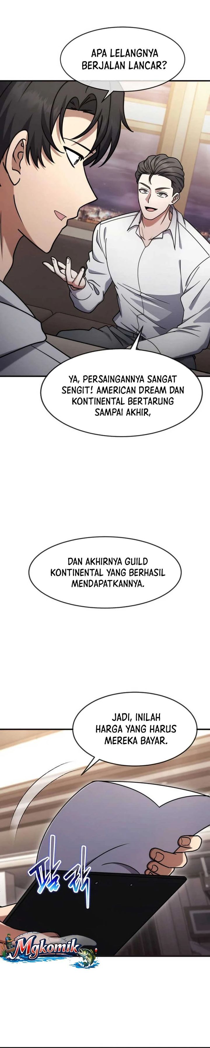 Baca The Regressed Genius Player's Legendary Weapon Creation - Chapter 76 halaman 19