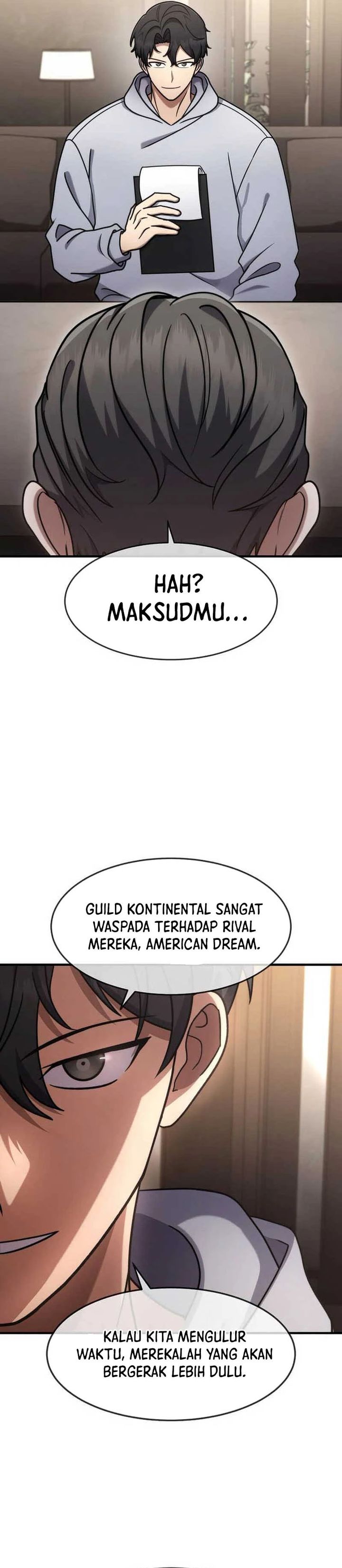 Baca The Regressed Genius Player's Legendary Weapon Creation - Chapter 76 halaman 21