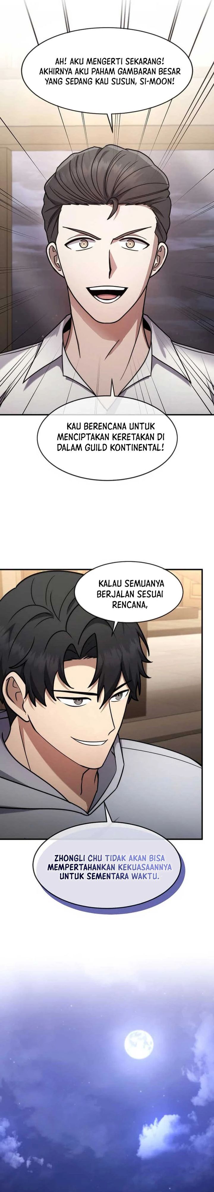 Baca The Regressed Genius Player's Legendary Weapon Creation - Chapter 76 halaman 23