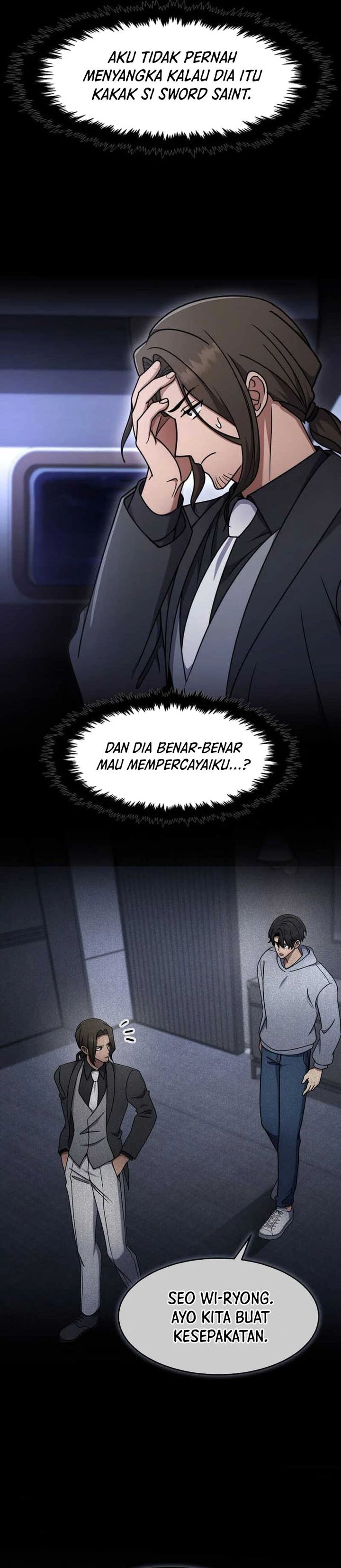 Baca The Regressed Genius Player's Legendary Weapon Creation - Chapter 76 halaman 25