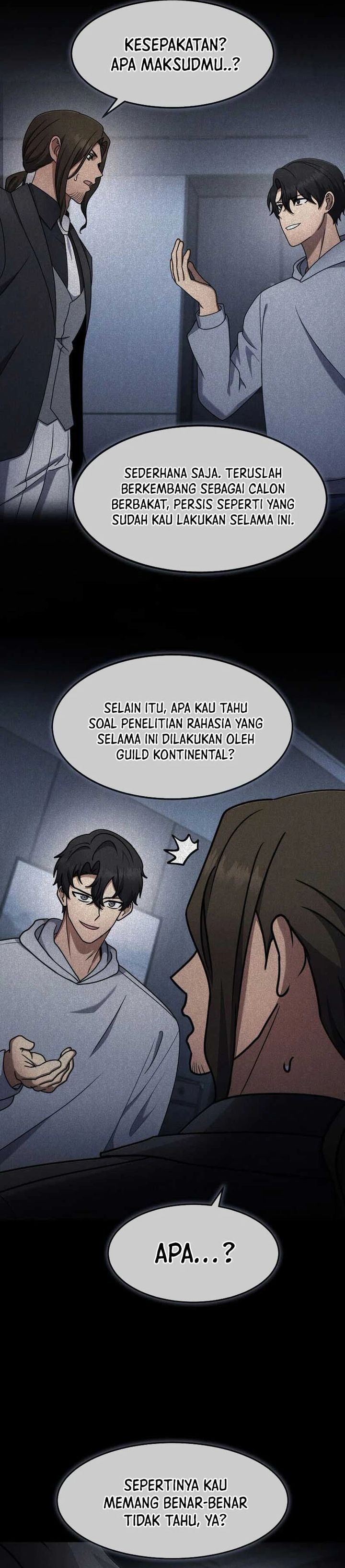 Baca The Regressed Genius Player's Legendary Weapon Creation - Chapter 76 halaman 26