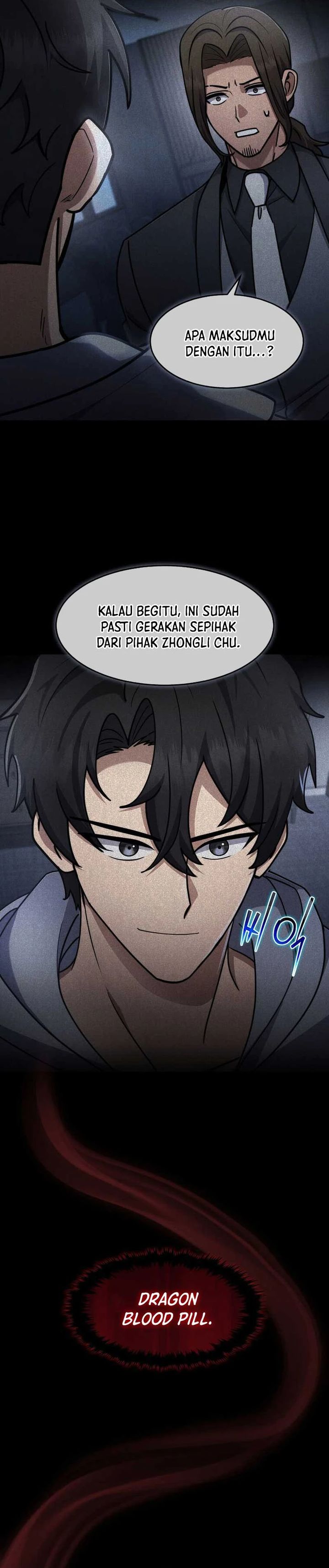 Baca The Regressed Genius Player's Legendary Weapon Creation - Chapter 76 halaman 27