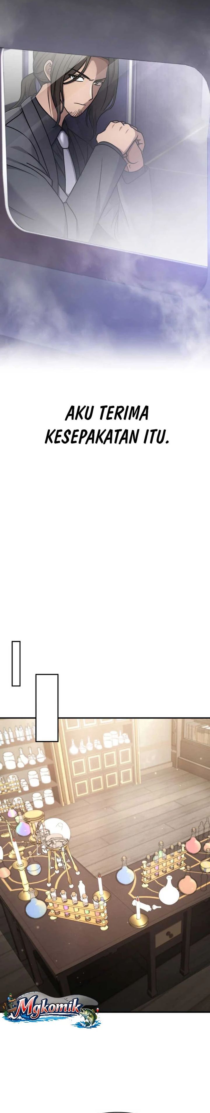 Baca The Regressed Genius Player's Legendary Weapon Creation - Chapter 76 halaman 29