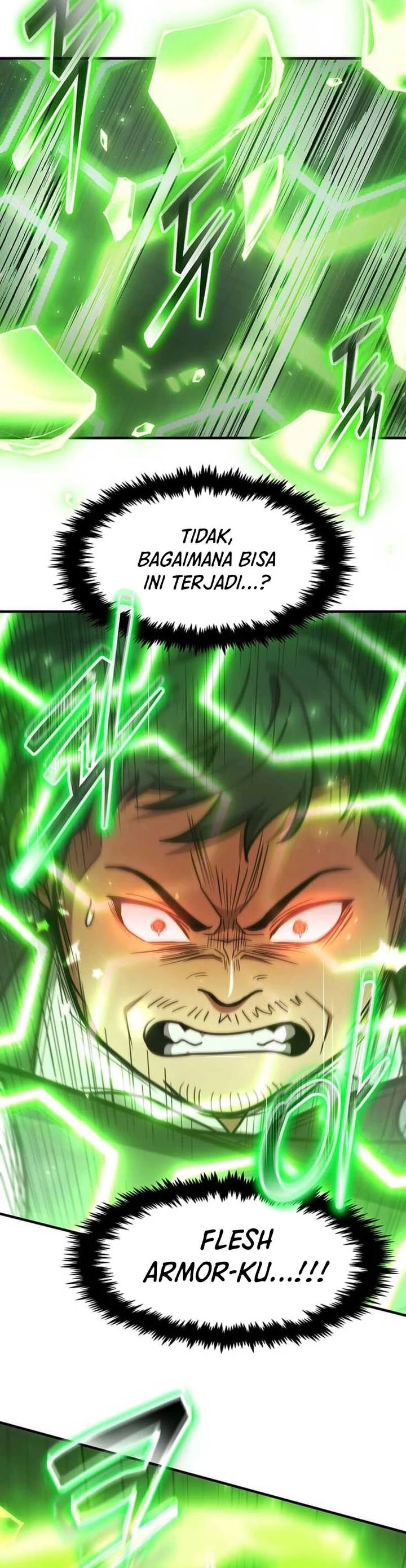 Baca The Regressed Genius Player's Legendary Weapon Creation - Chapter 76 halaman 3