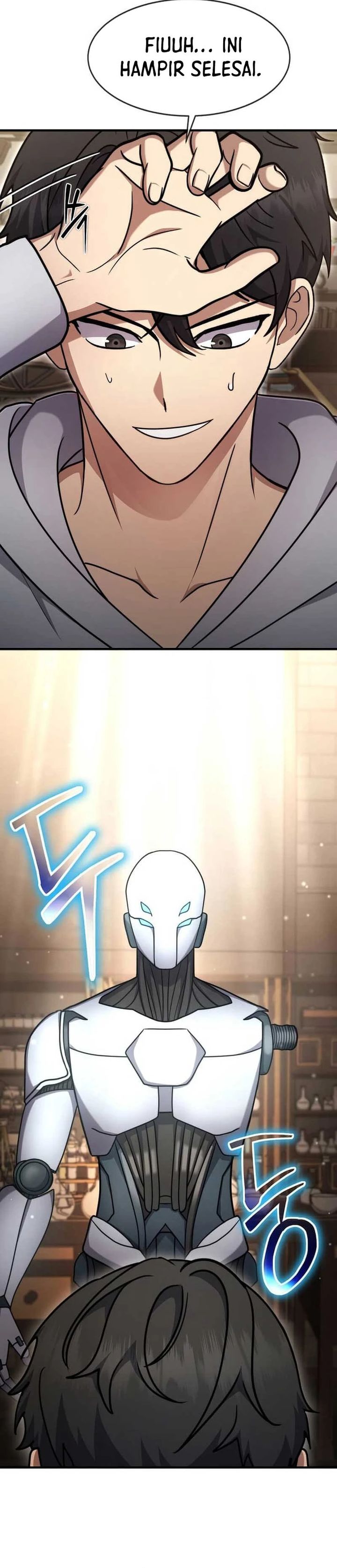 Baca The Regressed Genius Player's Legendary Weapon Creation - Chapter 76 halaman 30