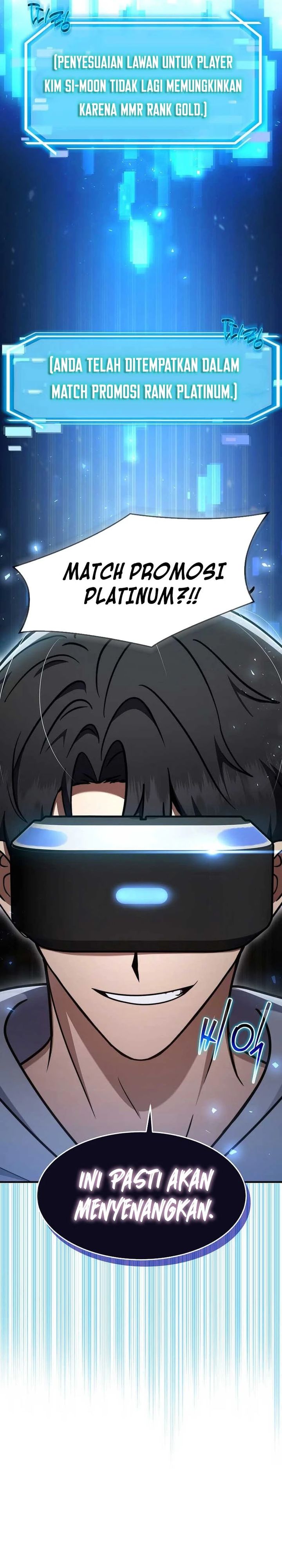 Baca The Regressed Genius Player's Legendary Weapon Creation - Chapter 76 halaman 35