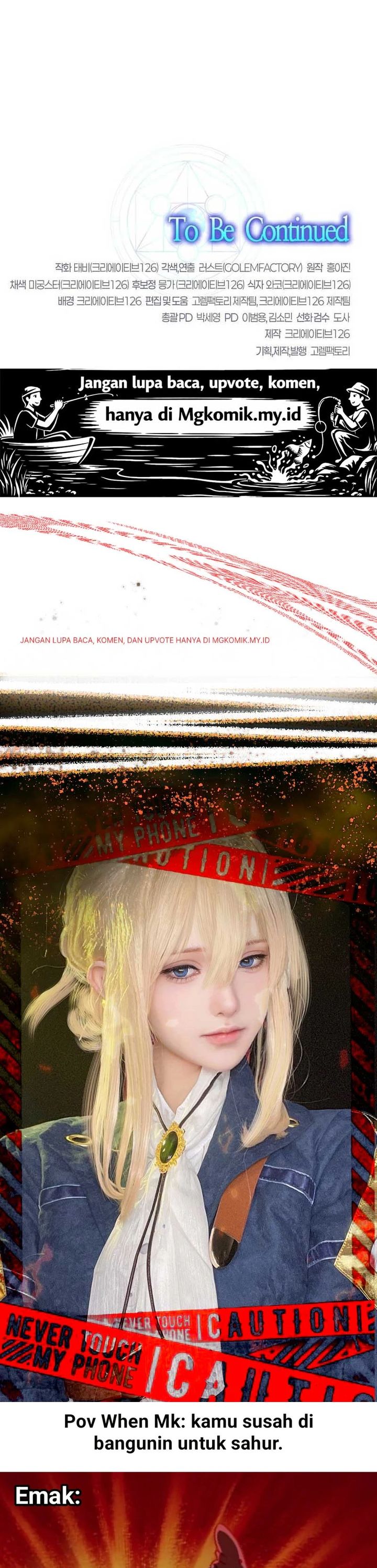 Baca The Regressed Genius Player's Legendary Weapon Creation - Chapter 76 halaman 36